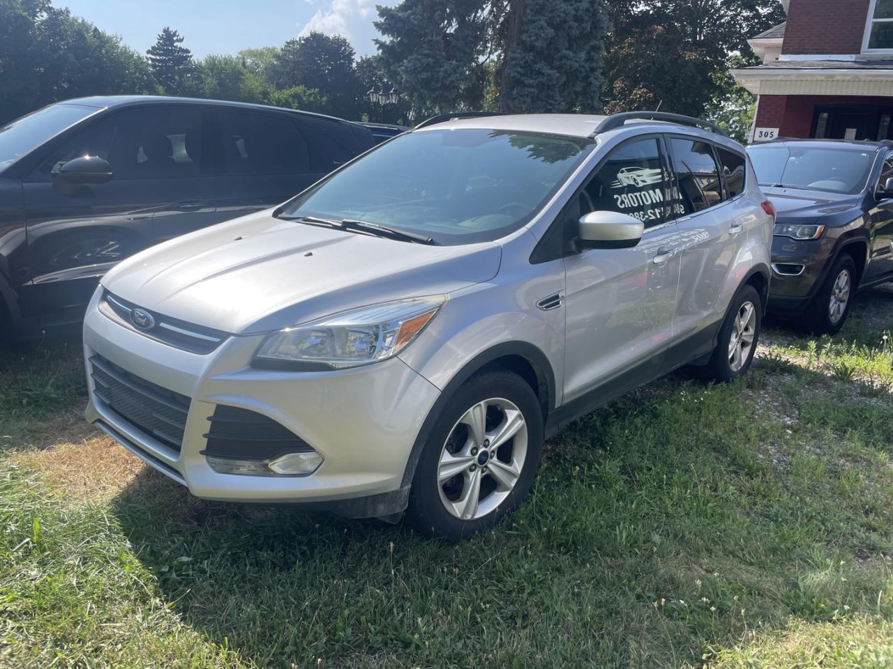 Used 2016 Ford Escape SE FWD for sale in Burlington, ON