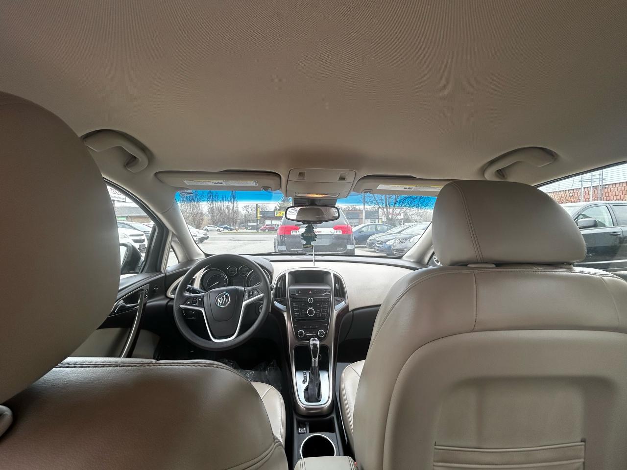 2012 Buick Verano 4dr Sdn w/1SB - Photo #6