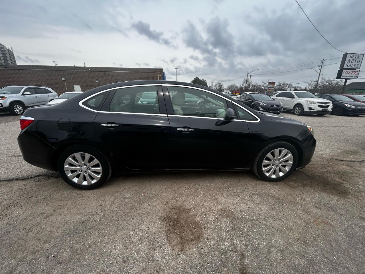 2012 Buick Verano 4dr Sdn w/1SB - Photo #2