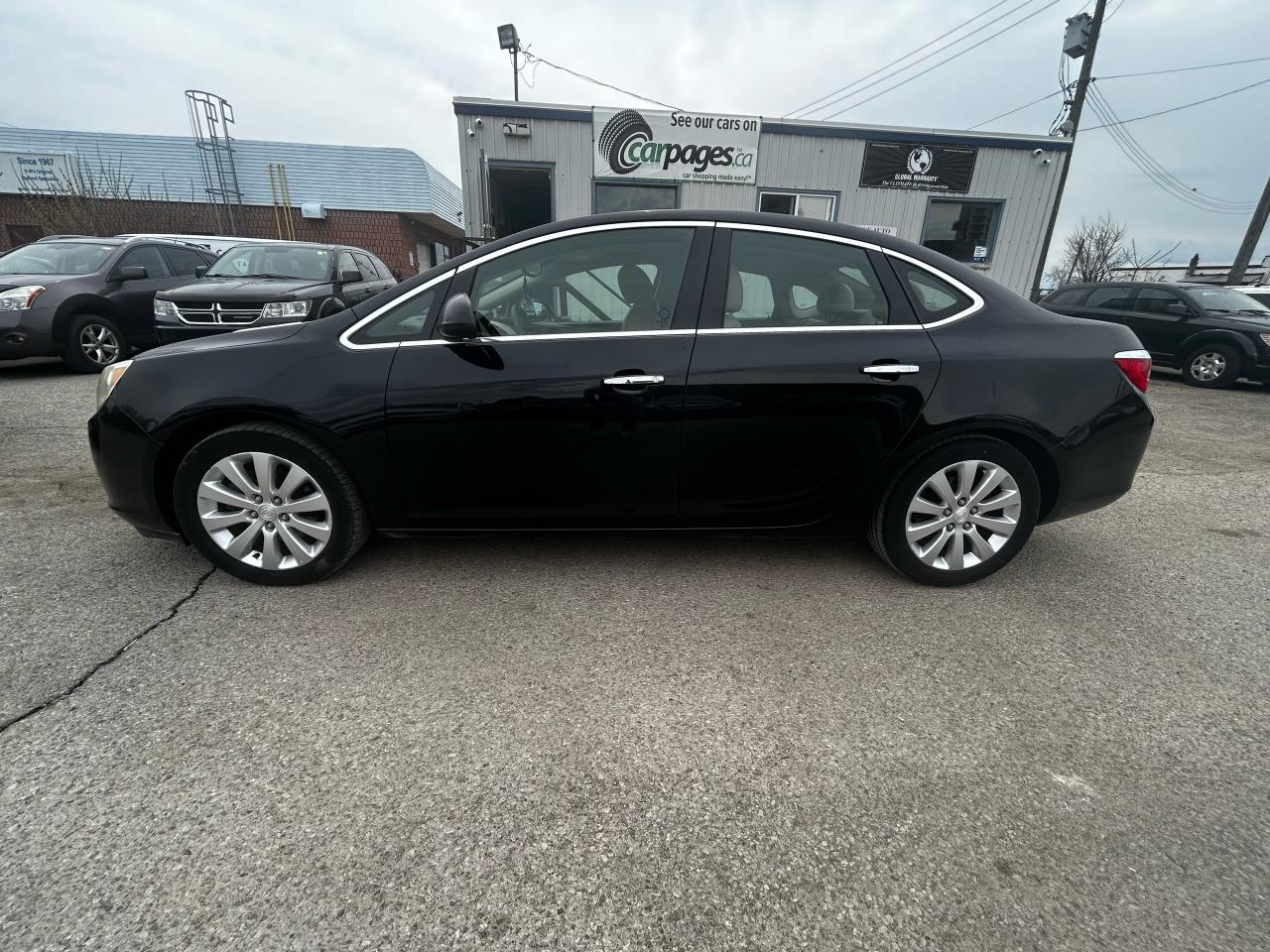 2012 Buick Verano 4dr Sdn w/1SB - Photo #3