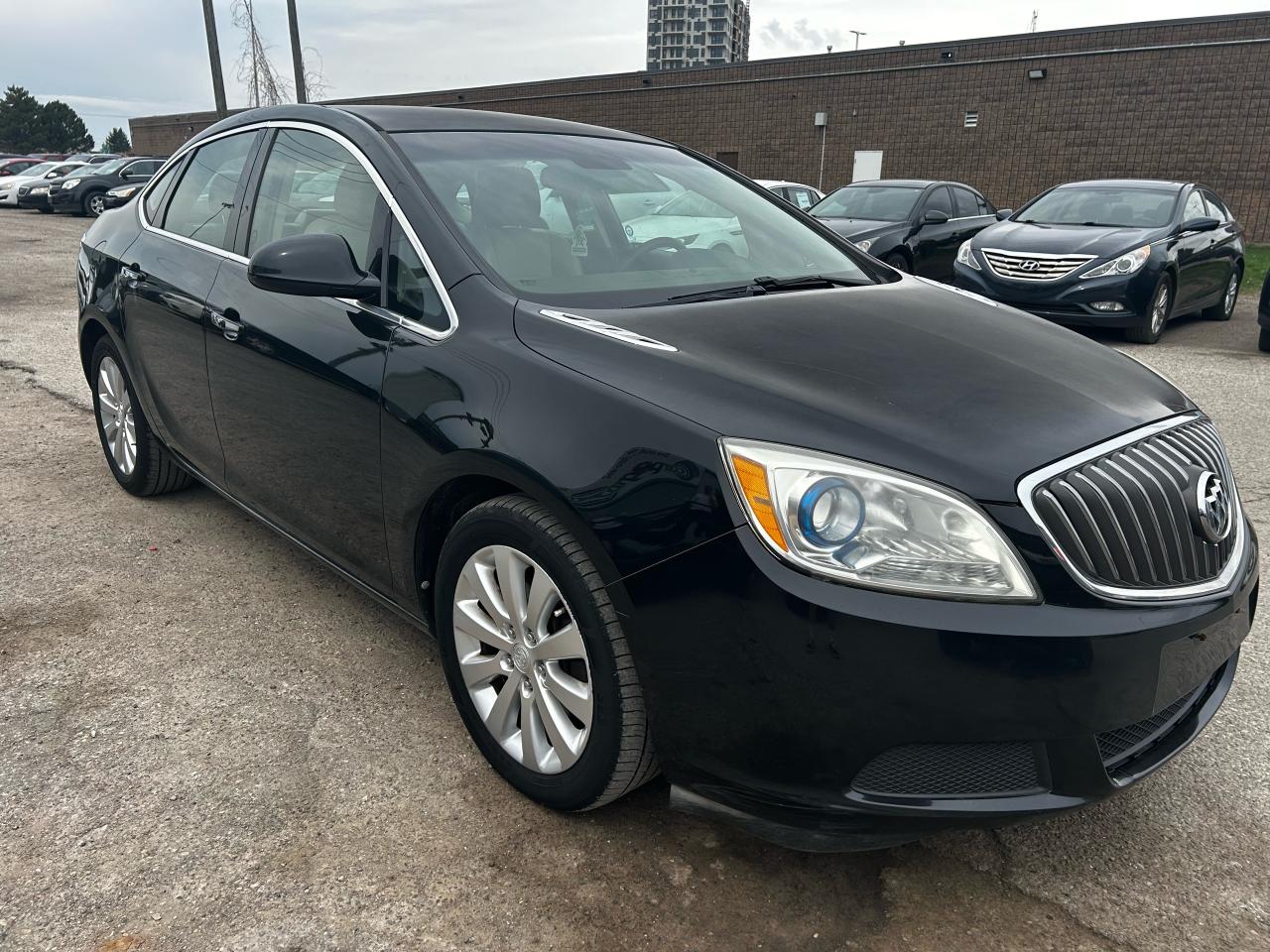 2012 Buick Verano 4dr Sdn w/1SB - Photo #5