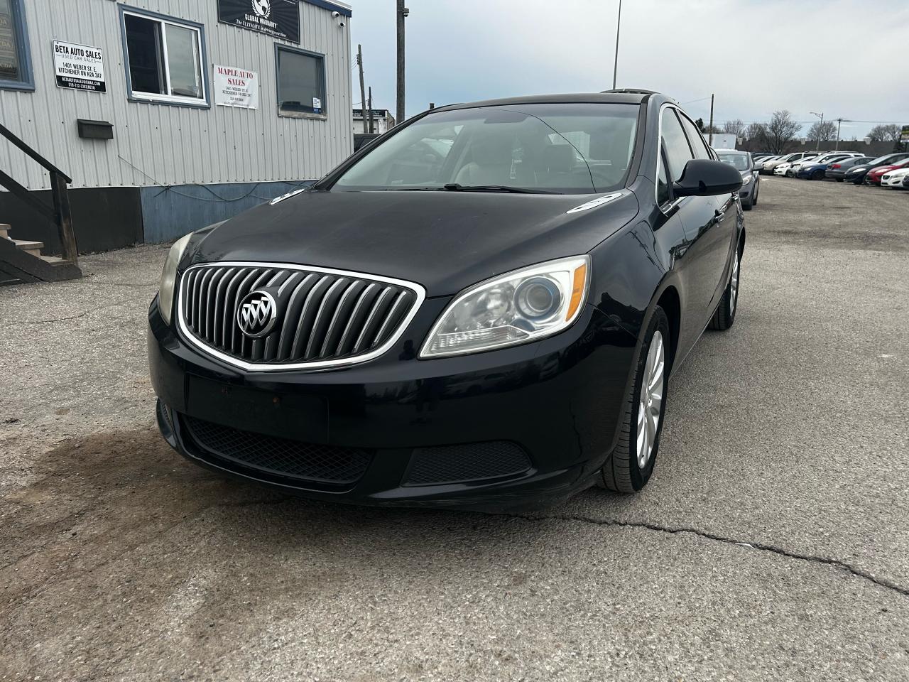 Used 2012 Buick Verano 4dr Sdn w/1SB for sale in Kitchener, ON