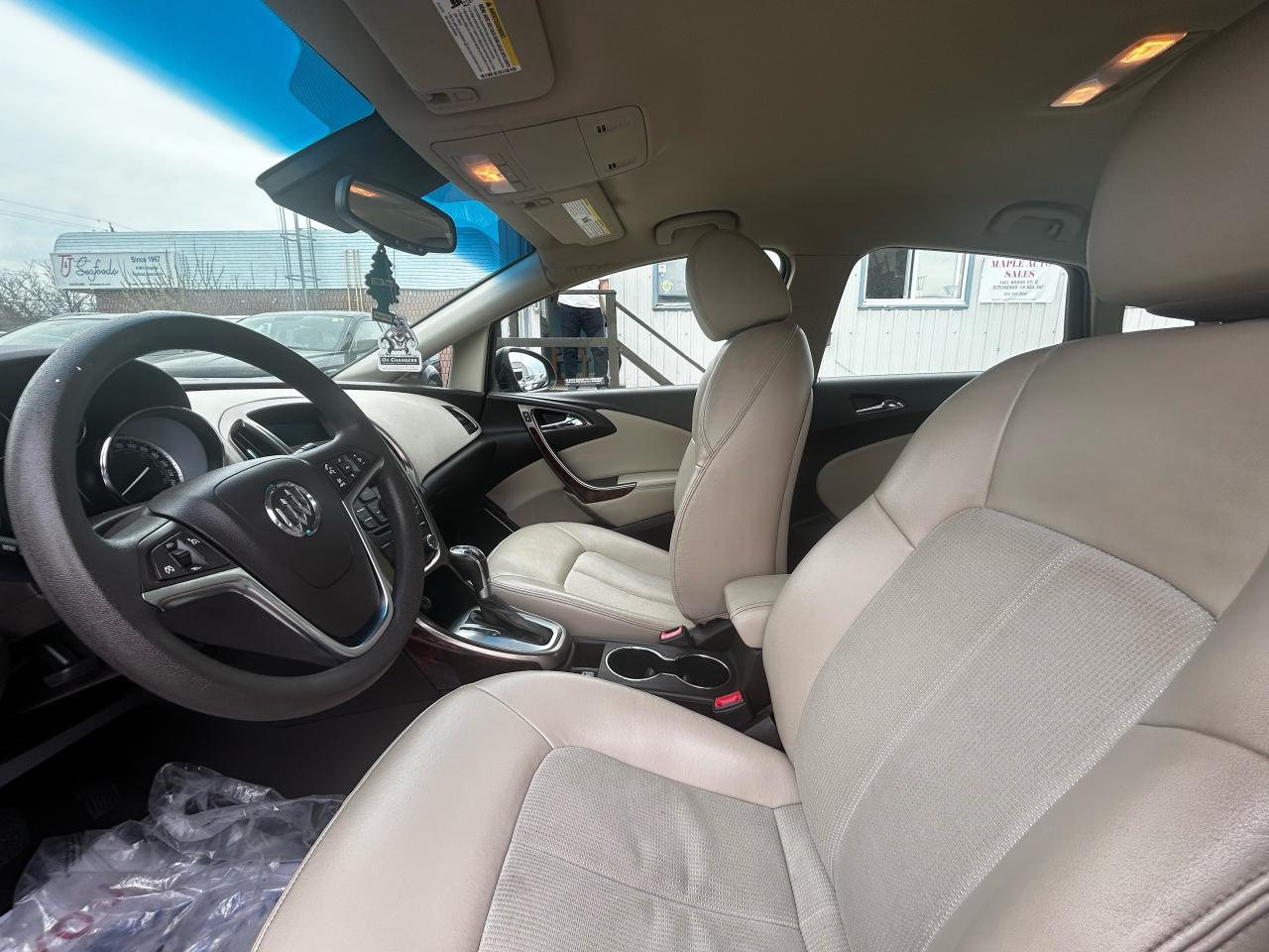 2012 Buick Verano 4dr Sdn w/1SB - Photo #7
