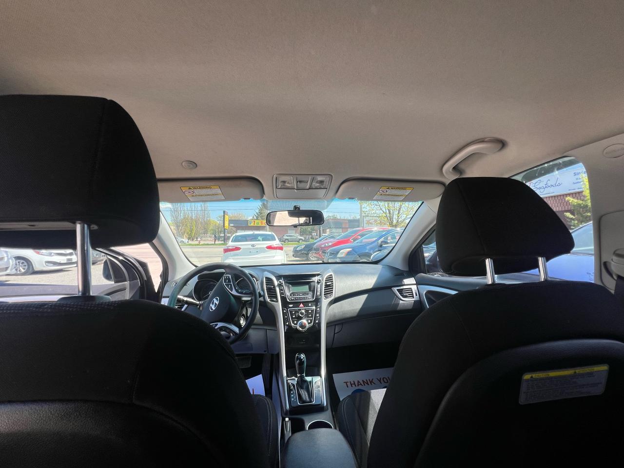 2015 Hyundai Elantra GT 5dr HB Auto GL - Photo #15