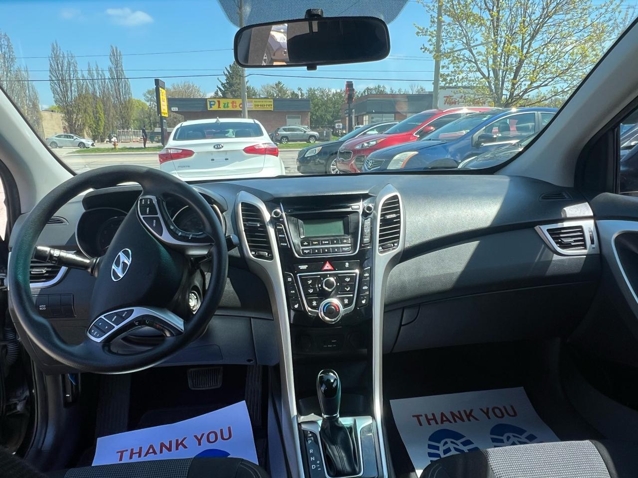 2015 Hyundai Elantra GT 5dr HB Auto GL - Photo #17
