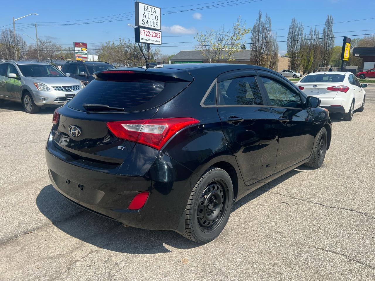 2015 Hyundai Elantra GT 5dr HB Auto GL - Photo #8