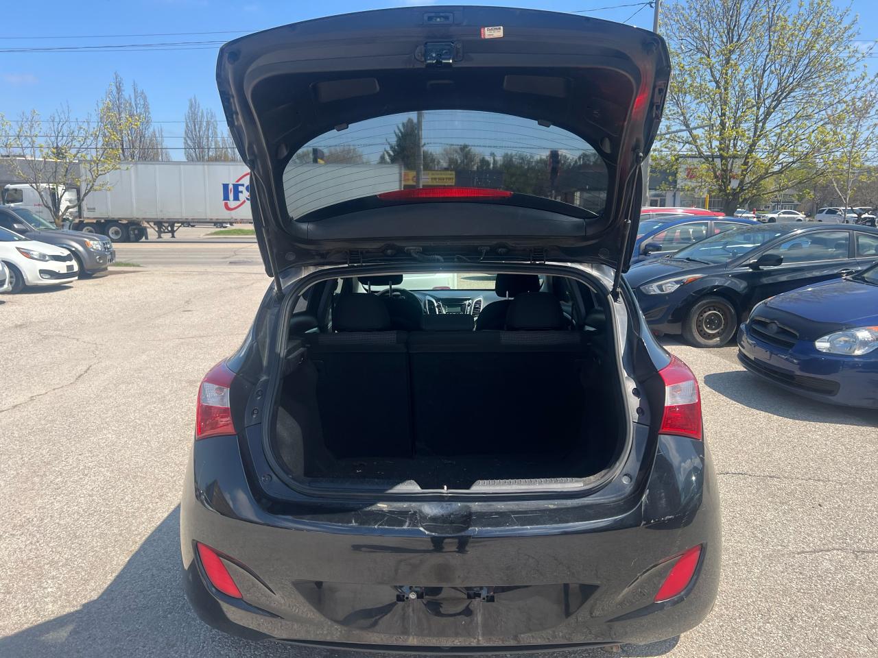 2015 Hyundai Elantra GT 5dr HB Auto GL - Photo #18