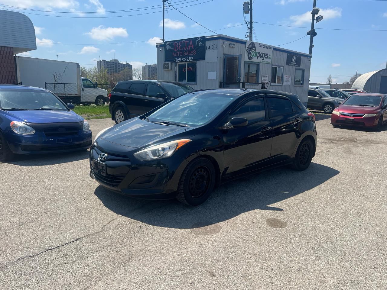 2015 Hyundai Elantra GT 5dr HB Auto GL - Photo #5