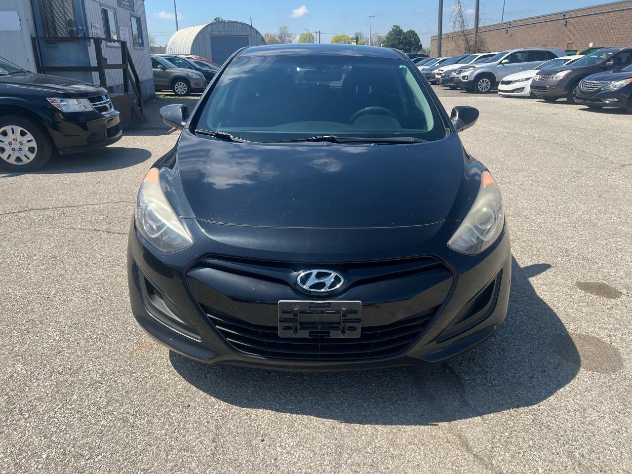 2015 Hyundai Elantra GT 5dr HB Auto GL - Photo #3
