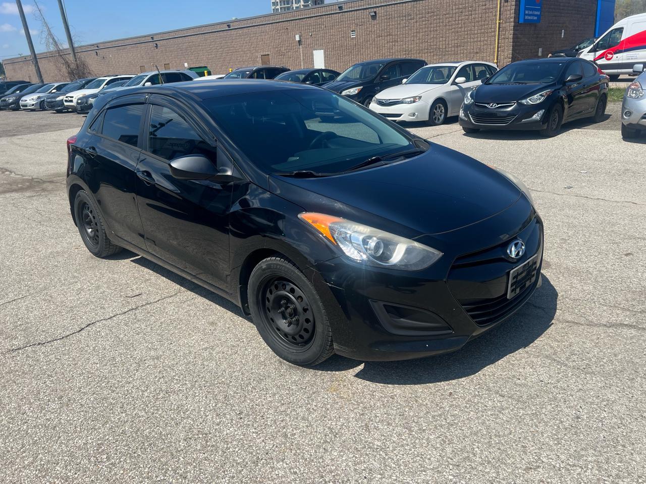 2015 Hyundai Elantra GT 5dr HB Auto GL - Photo #10