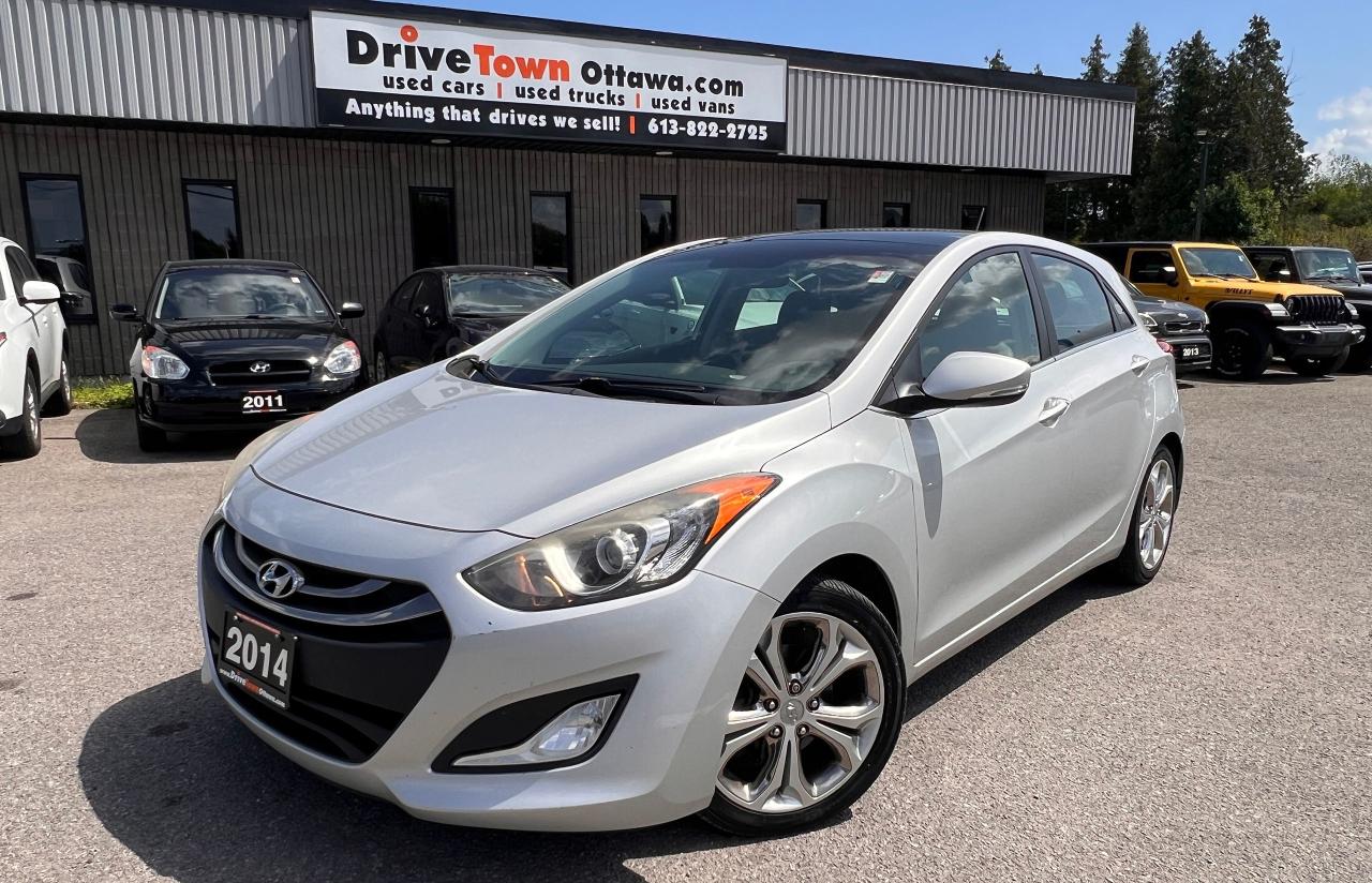 2014 Hyundai Elantra GT 5dr HB Auto SE