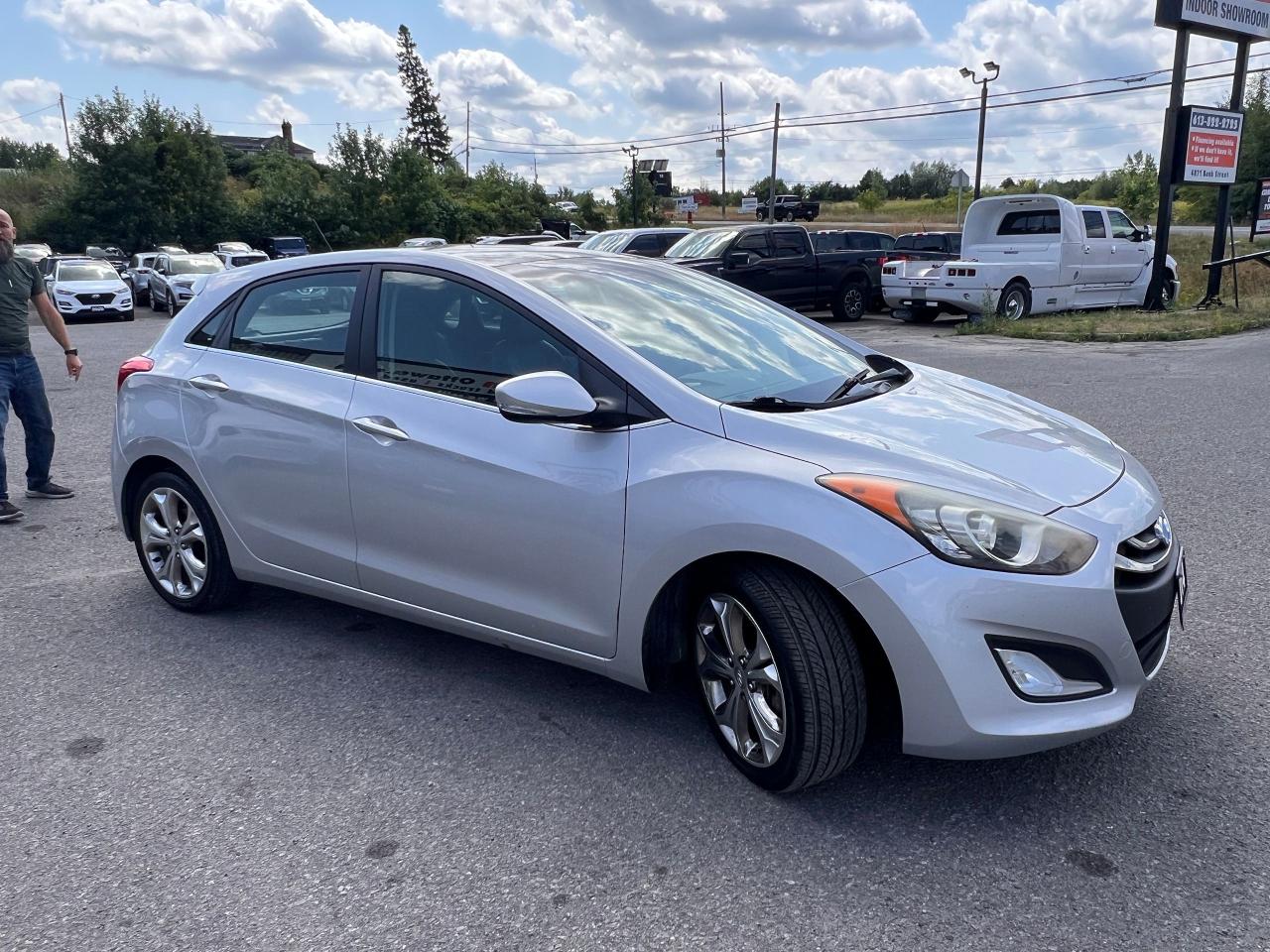2014 Hyundai Elantra GT 5dr HB Auto SE - Photo #7