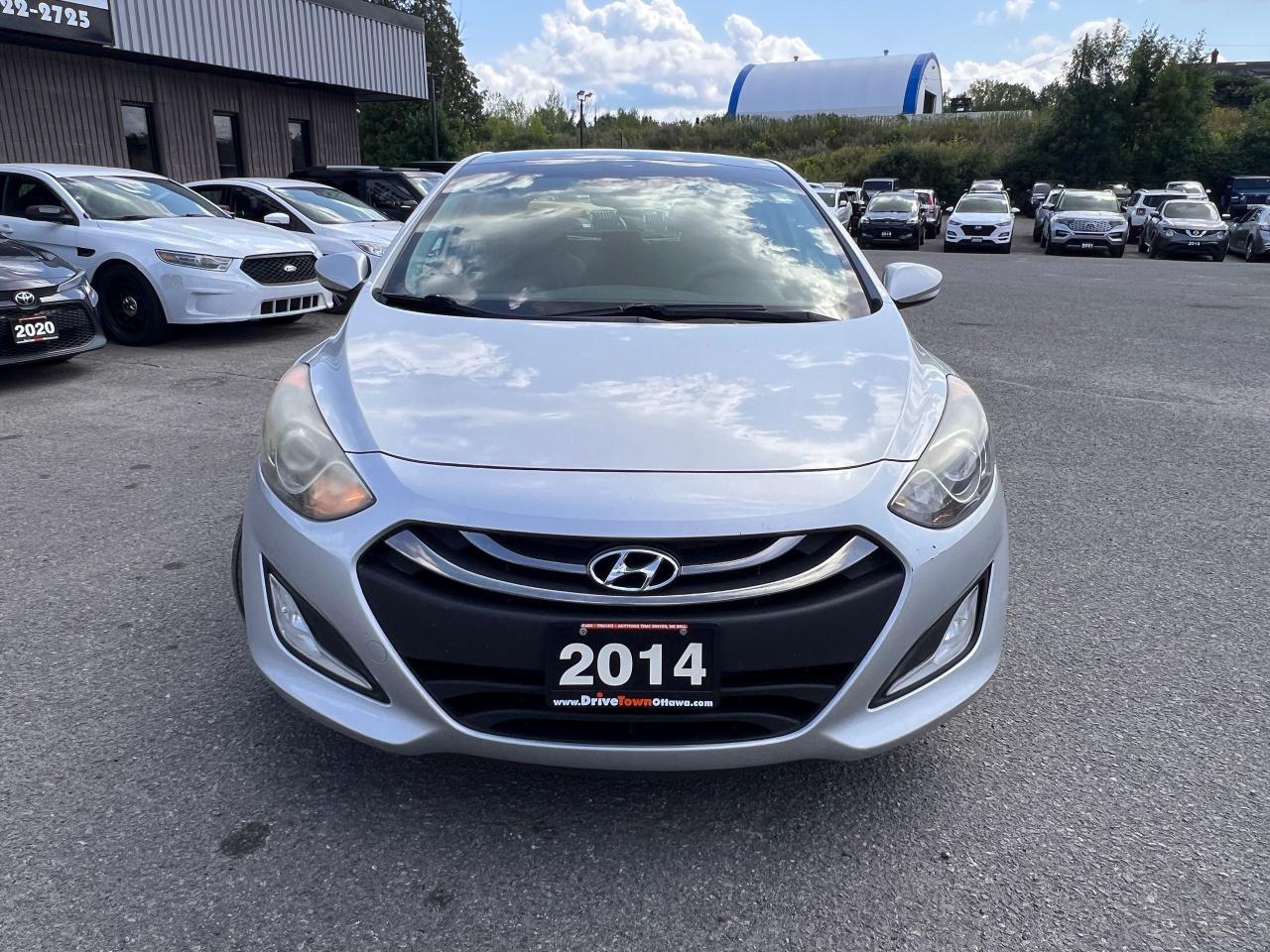 2014 Hyundai Elantra GT 5dr HB Auto SE - Photo #8