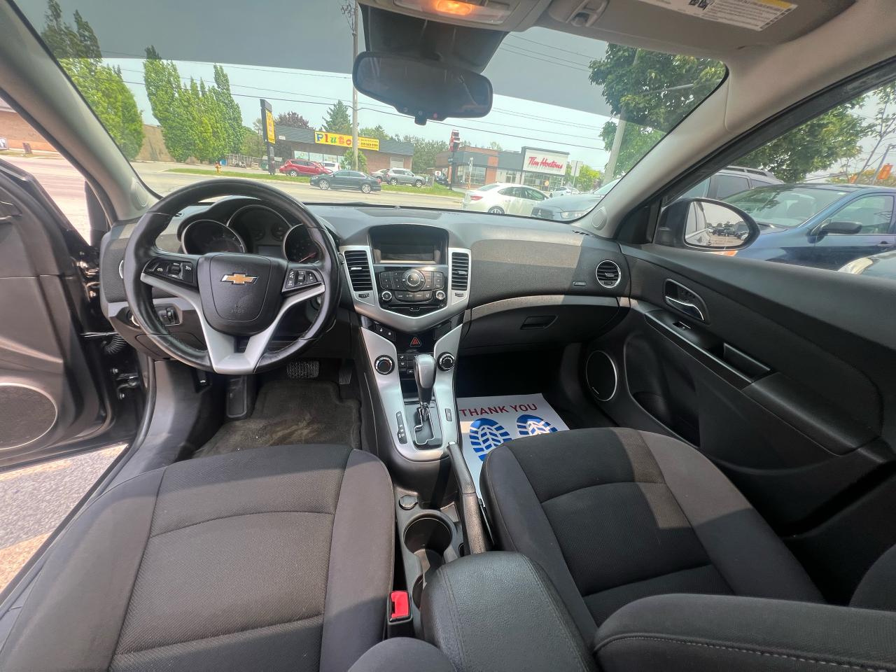 2014 Chevrolet Cruze 4dr Sdn 1LT - Photo #18