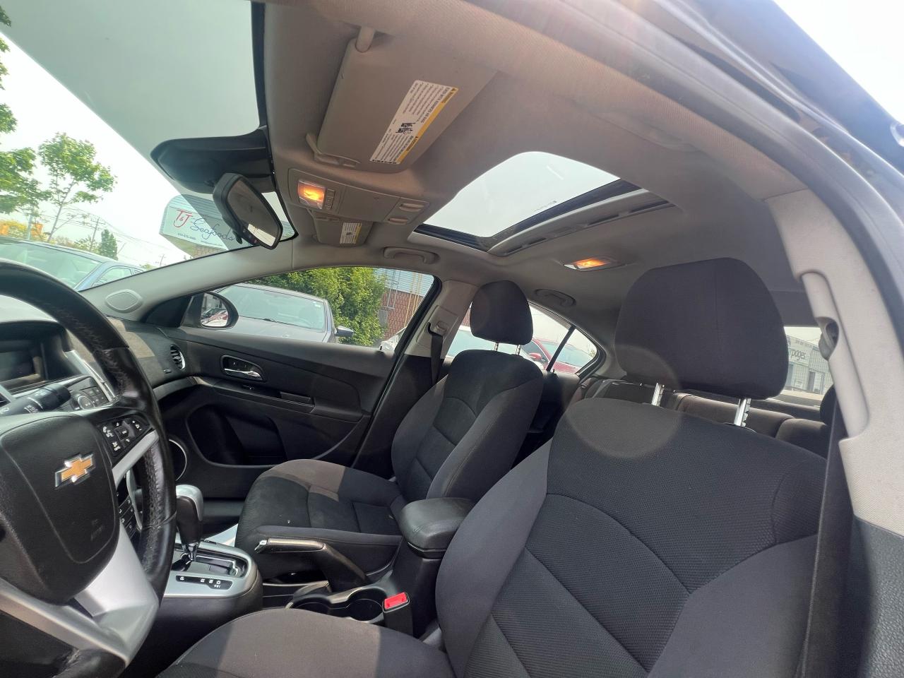 2014 Chevrolet Cruze 4dr Sdn 1LT - Photo #15