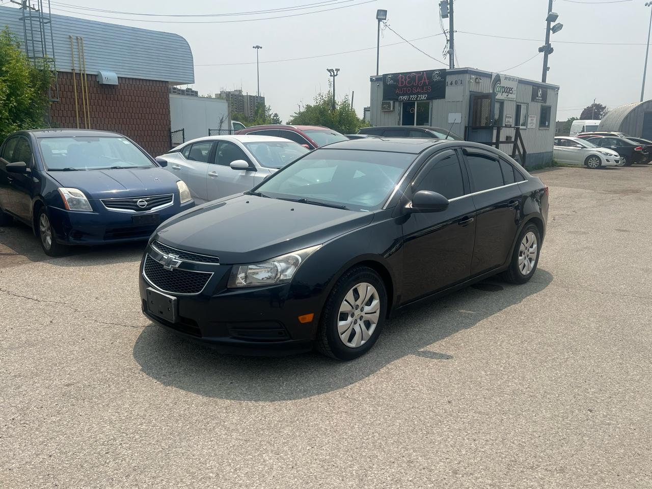 2014 Chevrolet Cruze 4dr Sdn 1LT - Photo #3