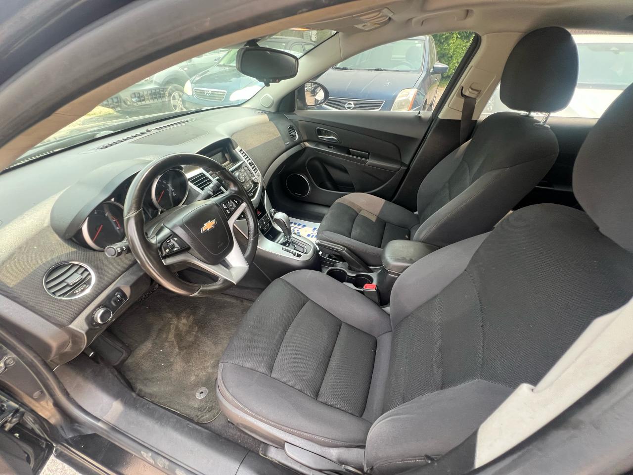 2014 Chevrolet Cruze 4dr Sdn 1LT - Photo #13