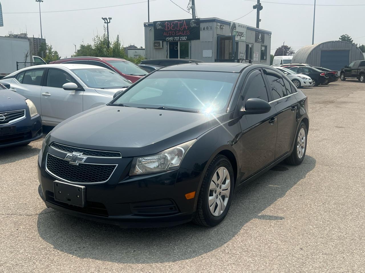 2014 Chevrolet Cruze 4dr Sdn 1LT