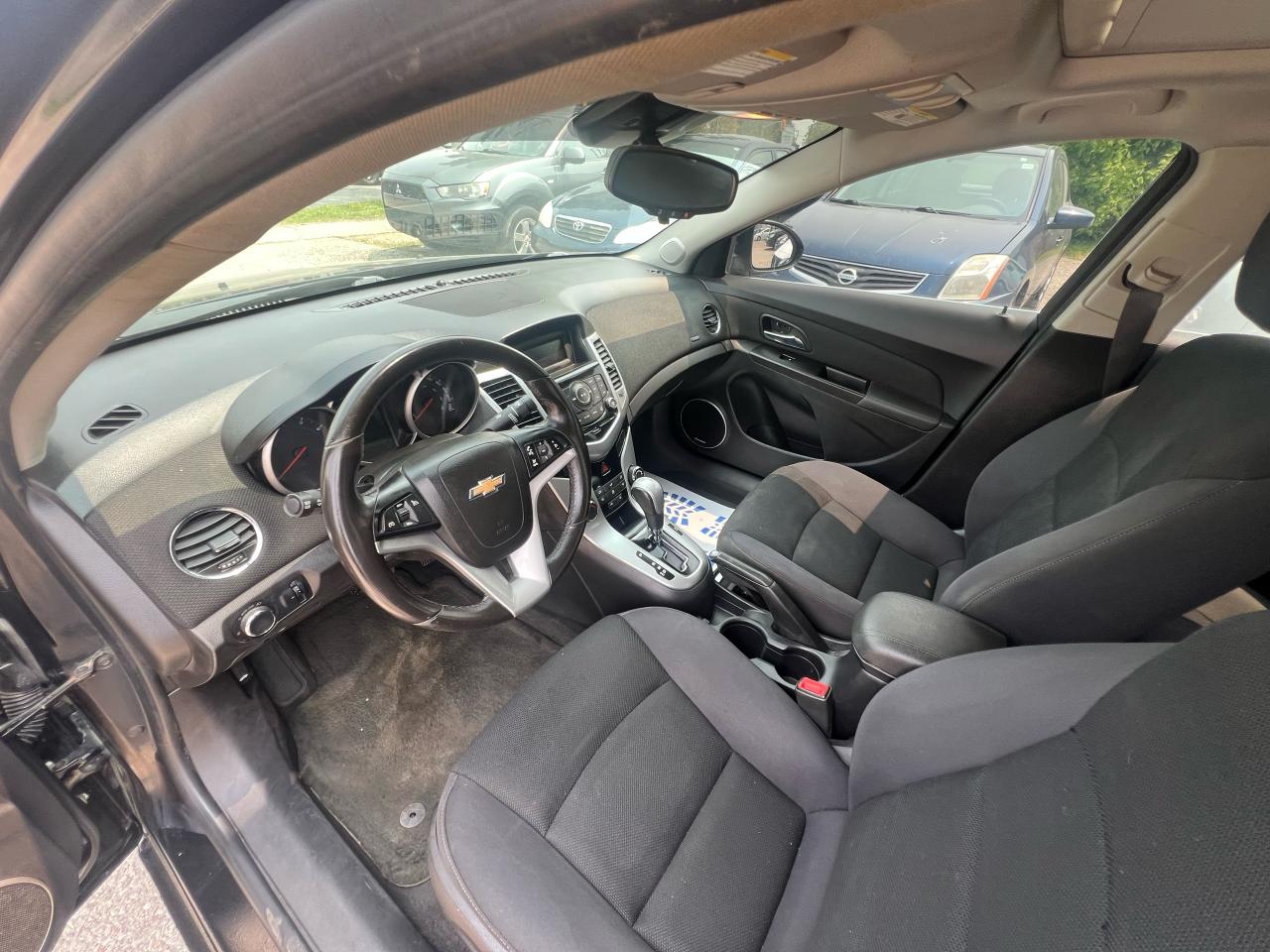 2014 Chevrolet Cruze 4dr Sdn 1LT - Photo #14