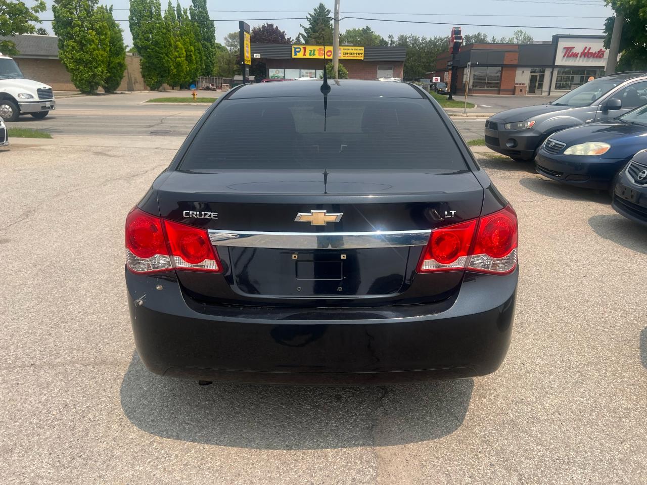2014 Chevrolet Cruze 4dr Sdn 1LT - Photo #6