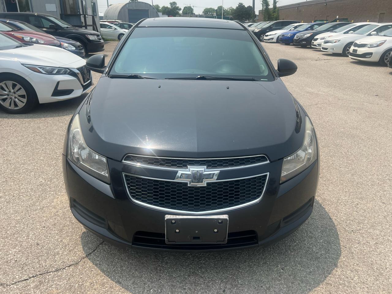 2014 Chevrolet Cruze 4dr Sdn 1LT - Photo #10