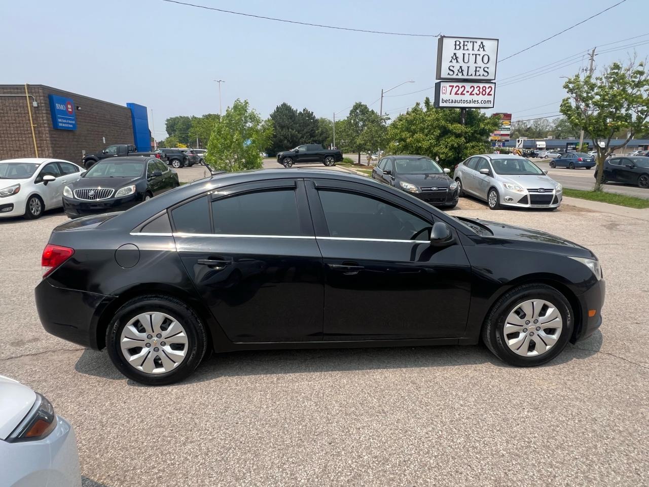 2014 Chevrolet Cruze 4dr Sdn 1LT - Photo #8