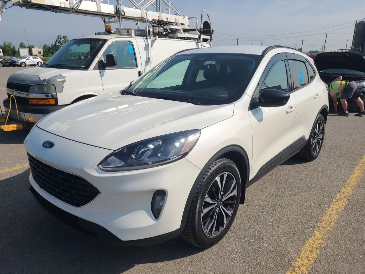 2021 Ford Escape SEL