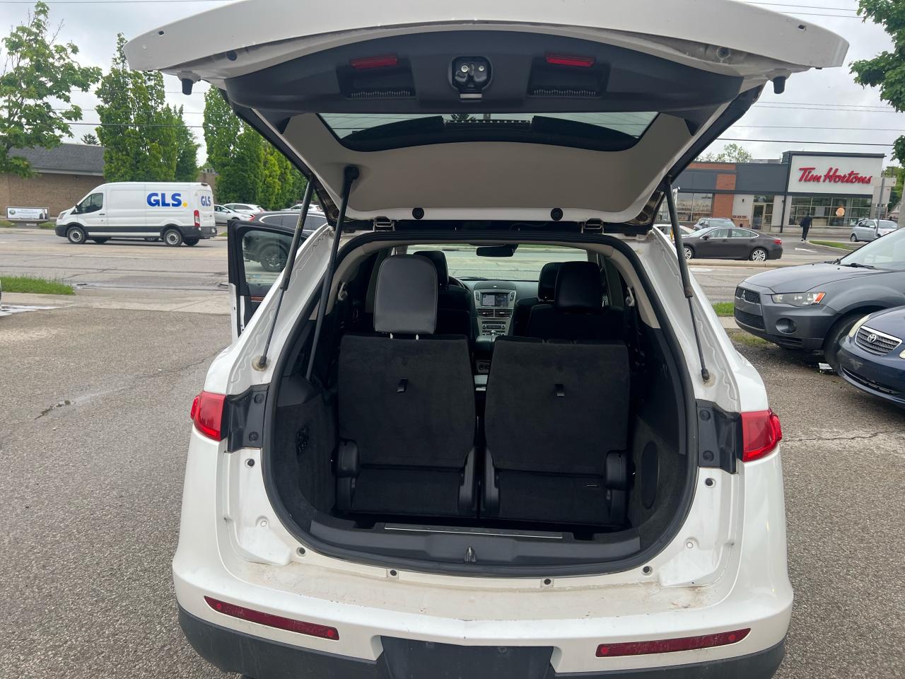 2011 Lincoln MKT 4DR WGN 3.5L AWD - Photo #14