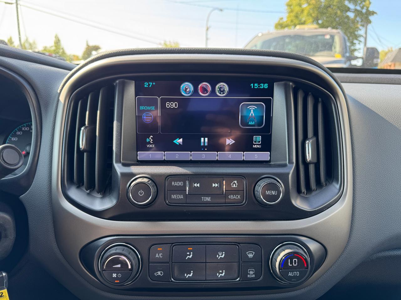 2015 Chevrolet Colorado 4WD Z71 - Photo #12