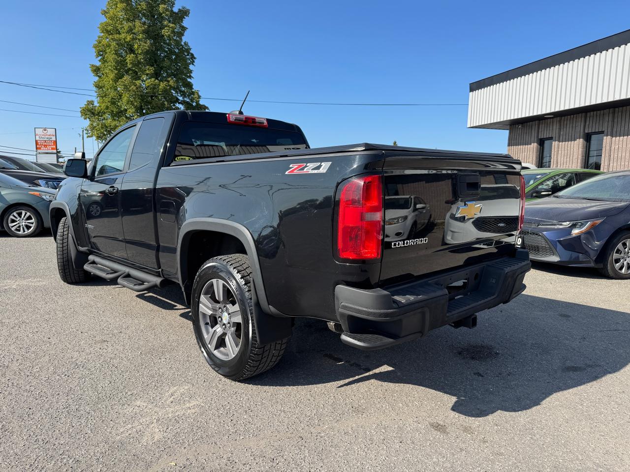 2015 Chevrolet Colorado 4WD Z71 Photo4
