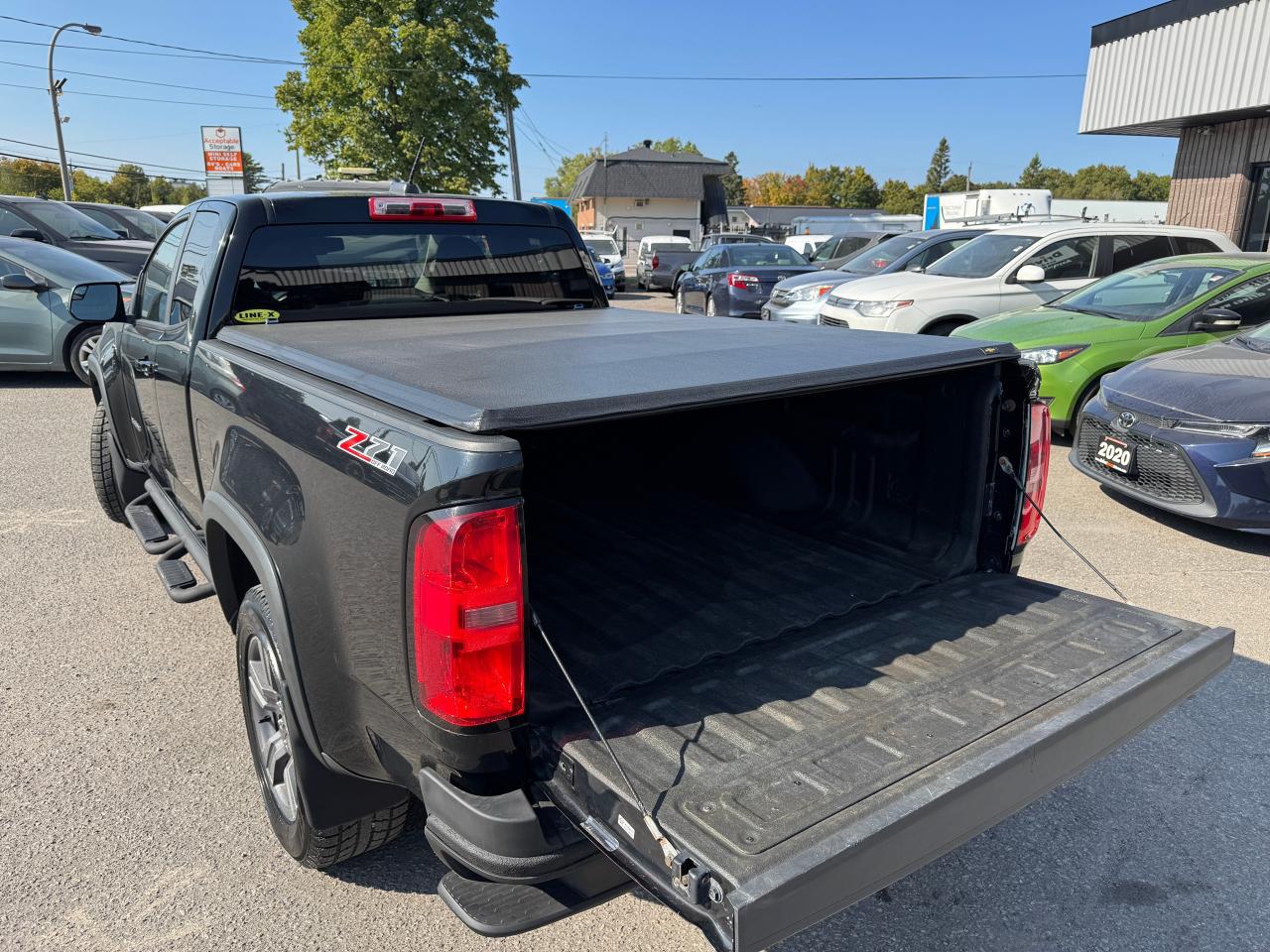 2015 Chevrolet Colorado 4WD Z71 - Photo #6