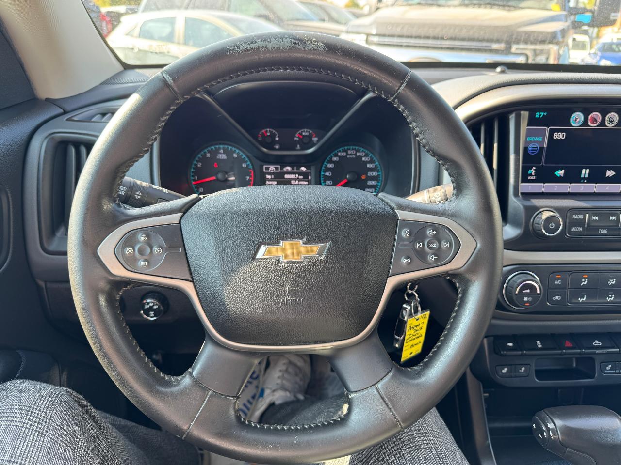 2015 Chevrolet Colorado 4WD Z71 - Photo #10