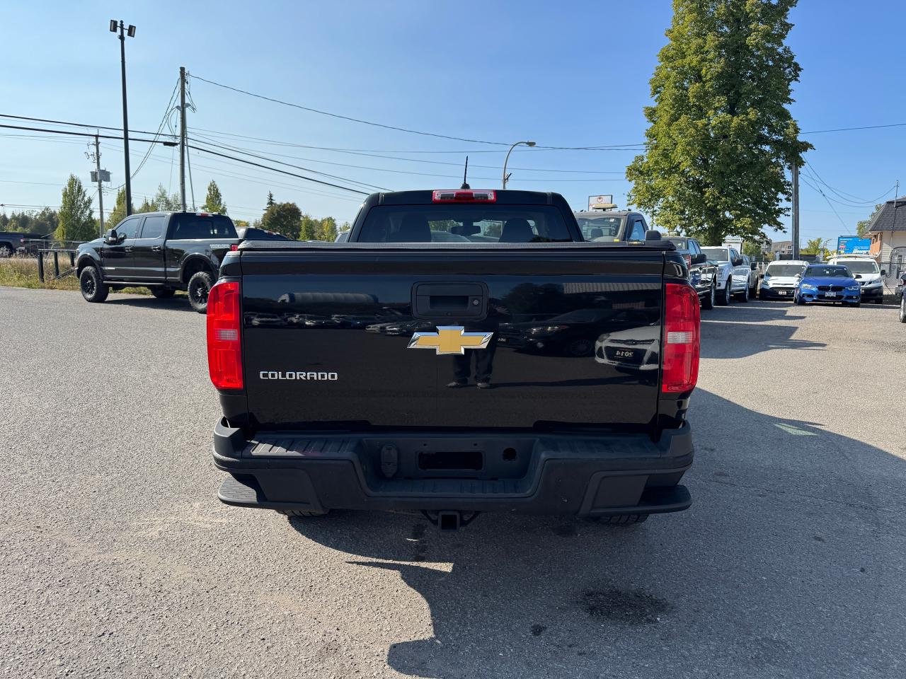 2015 Chevrolet Colorado 4WD Z71 Photo3