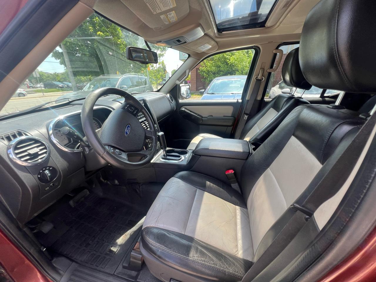 2009 Ford Explorer Sport Trac 4WD 4dr V6 Limited - Photo #11