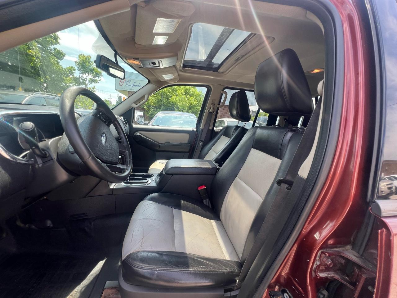 2009 Ford Explorer Sport Trac 4WD 4dr V6 Limited - Photo #10