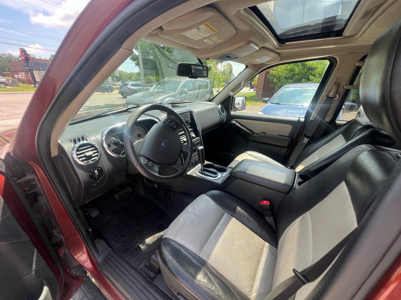 2009 Ford Explorer Sport Trac 4WD 4dr V6 Limited - Photo #12