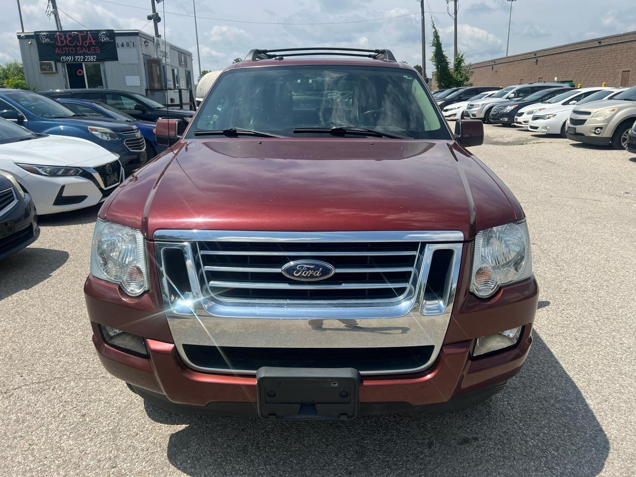 2009 Ford Explorer Sport Trac 4WD 4dr V6 Limited - Photo #9