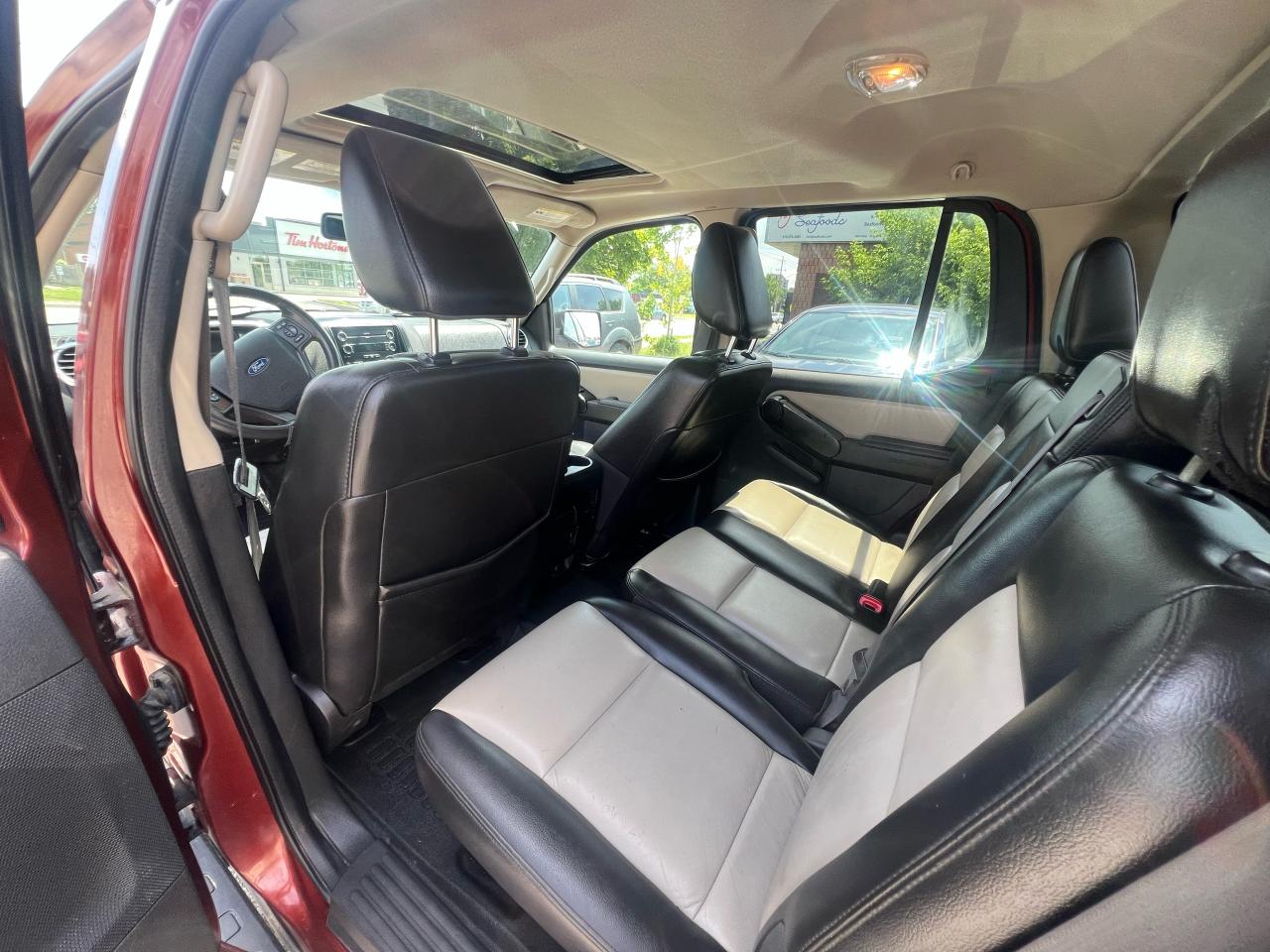 2009 Ford Explorer Sport Trac 4WD 4dr V6 Limited - Photo #15