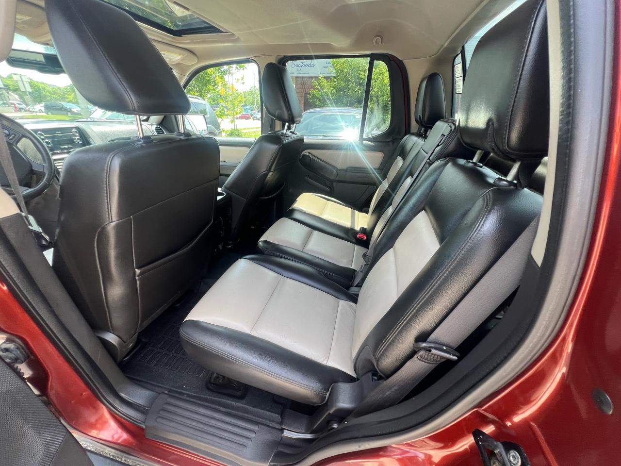 2009 Ford Explorer Sport Trac 4WD 4dr V6 Limited - Photo #14