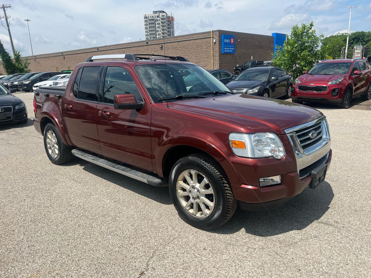 2009 Ford Explorer Sport Trac 4WD 4dr V6 Limited - Photo #8