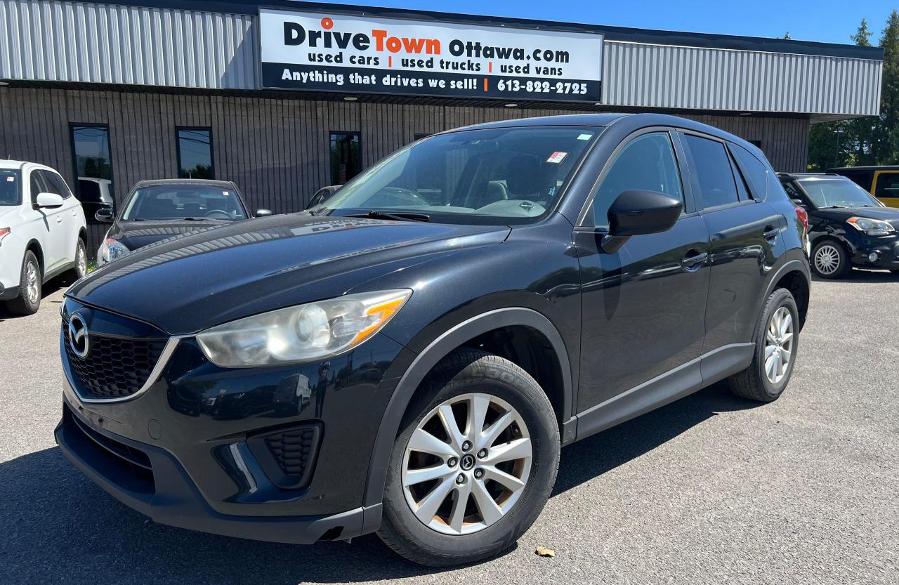 Used 2013 Mazda CX-5 GX for sale in Ottawa, ON