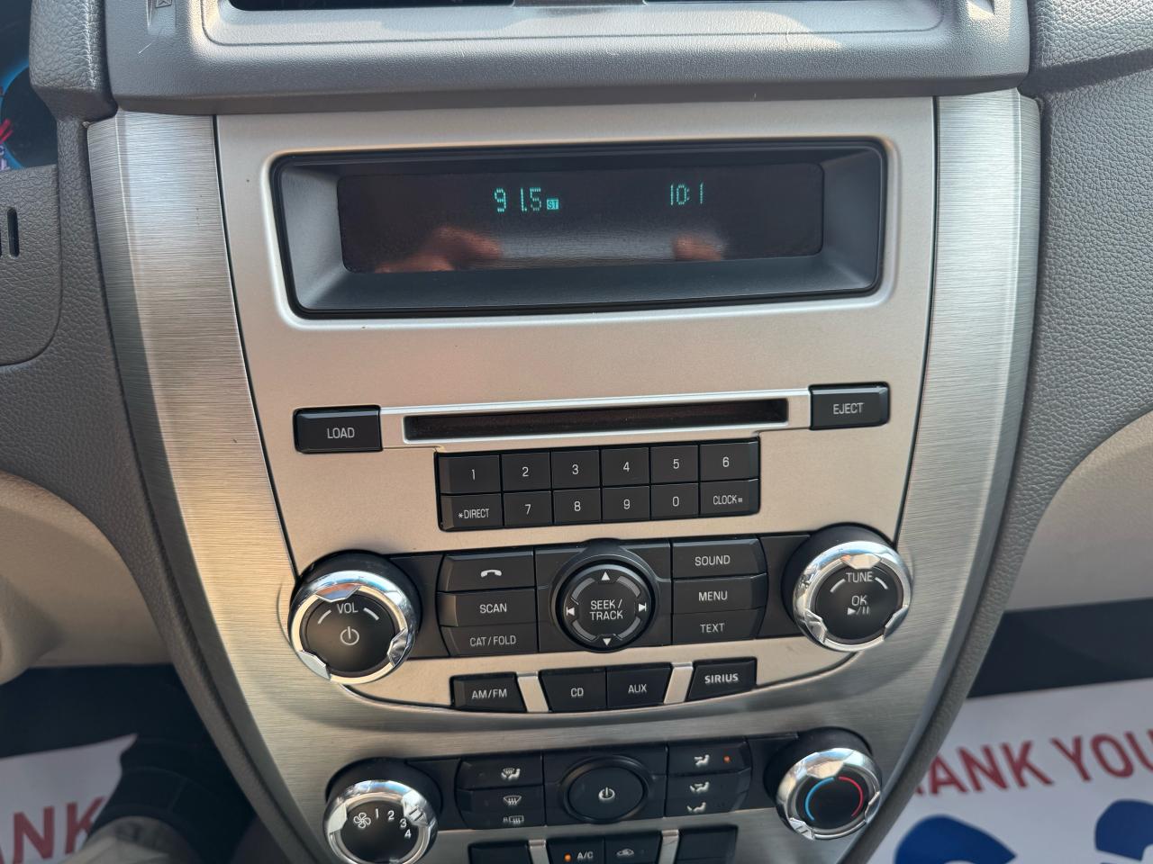2012 Ford Fusion 4dr Sdn SE FWD - Photo #20