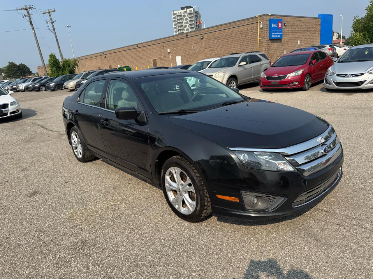 2012 Ford Fusion 4dr Sdn SE FWD - Photo #10