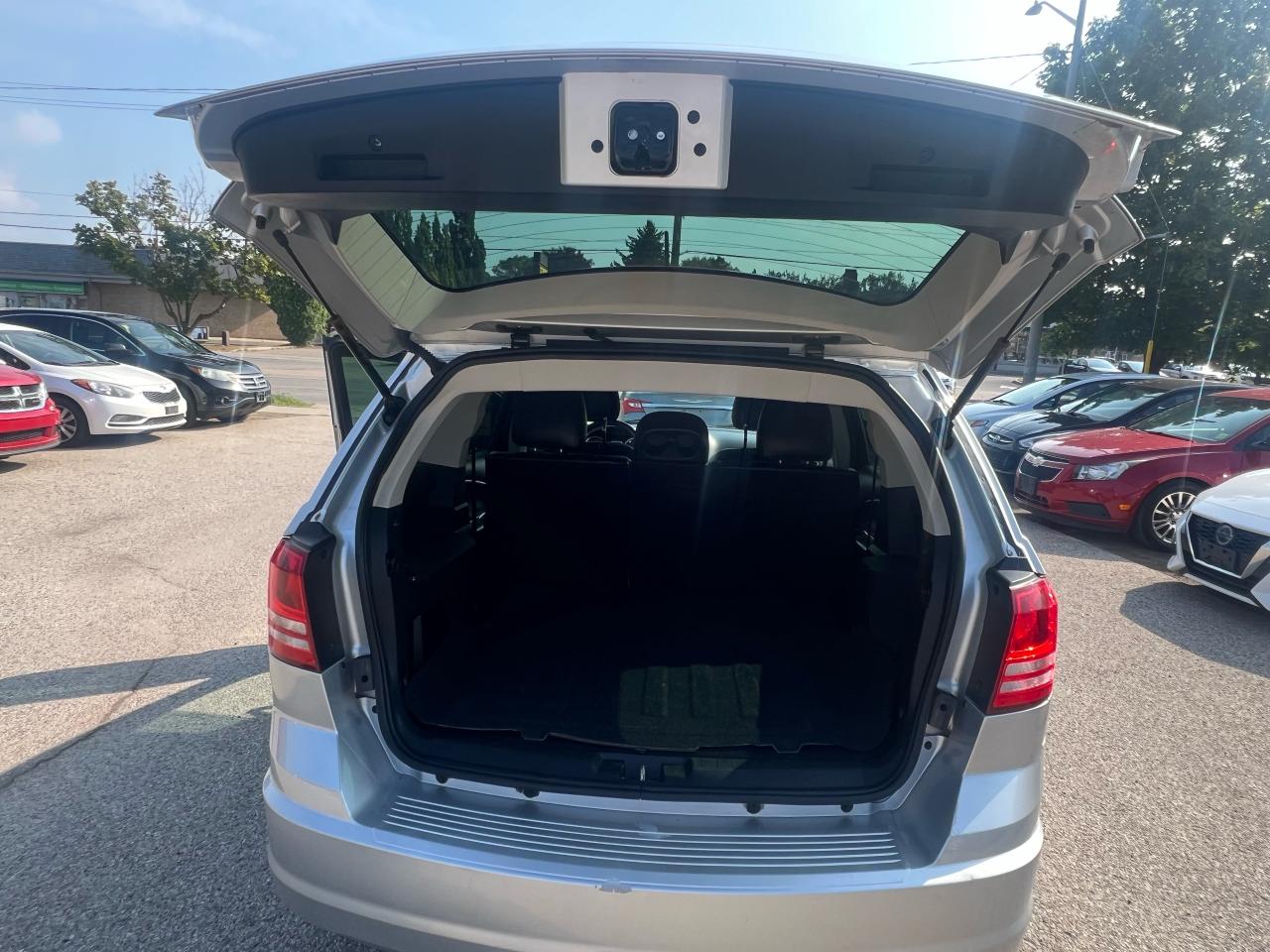 2013 Dodge Journey FWD 4dr Canada Value Pkg - Photo #18