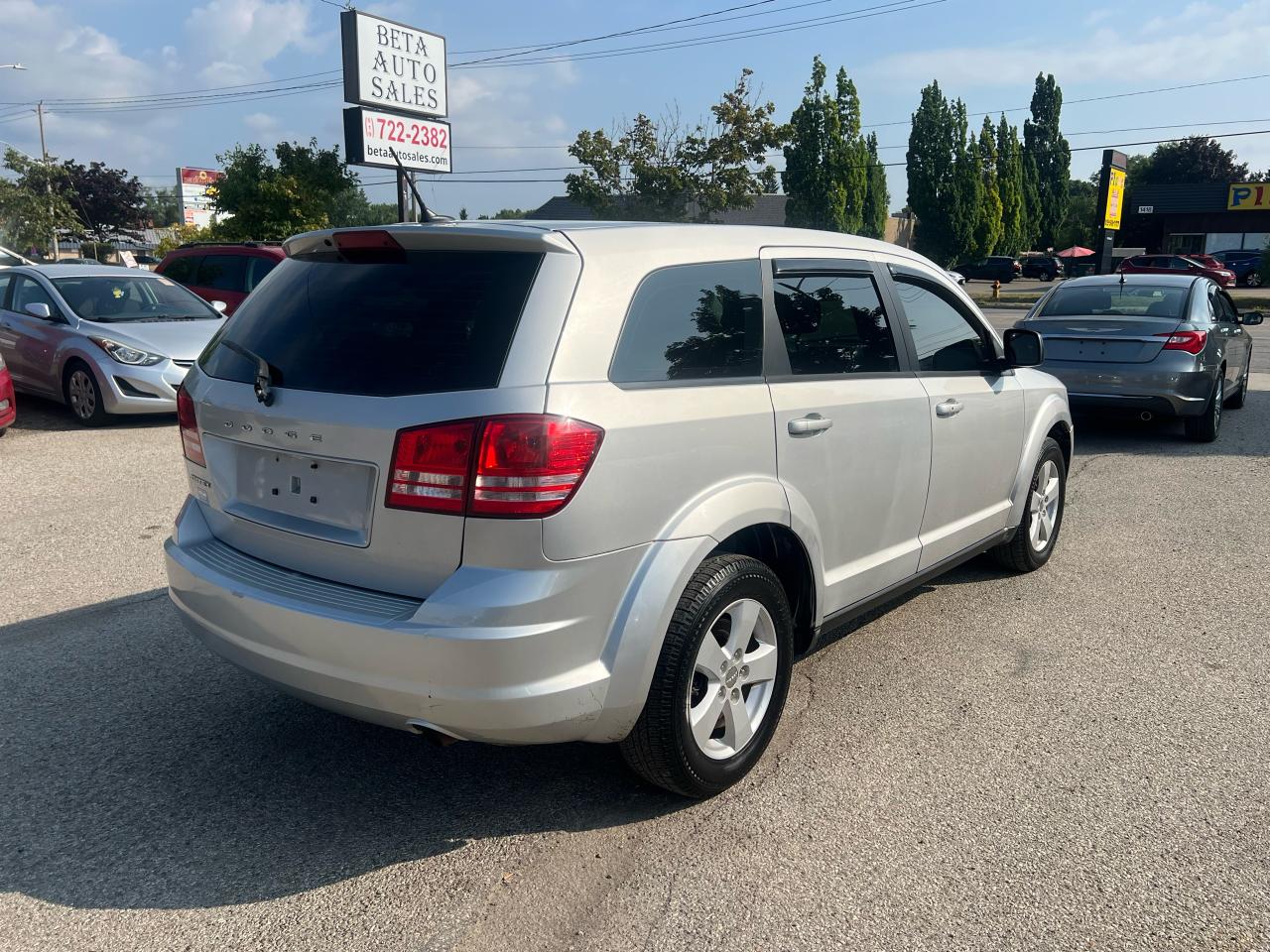2013 Dodge Journey FWD 4dr Canada Value Pkg - Photo #6