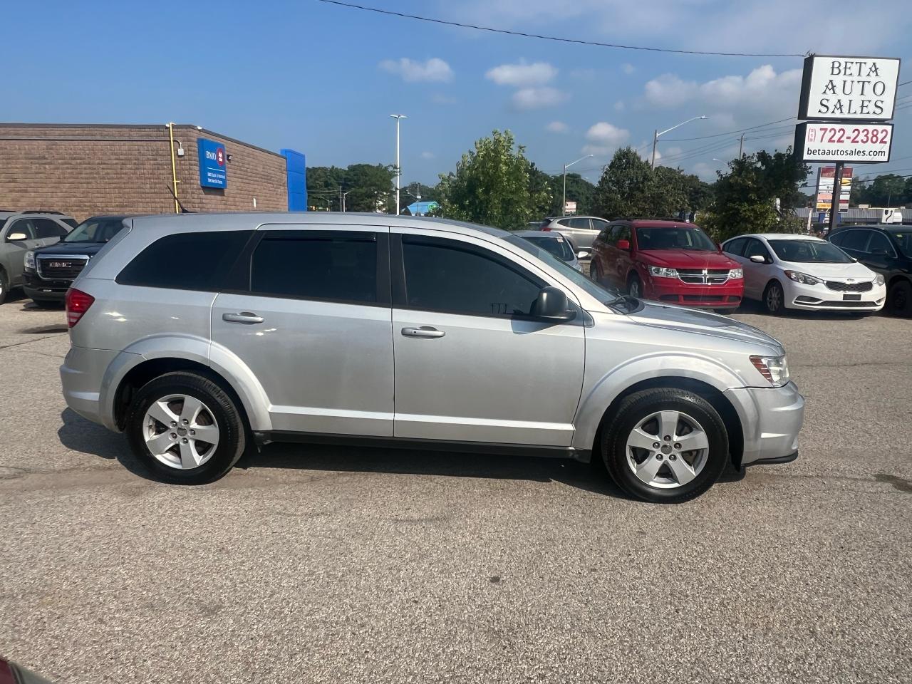 2013 Dodge Journey FWD 4dr Canada Value Pkg - Photo #7
