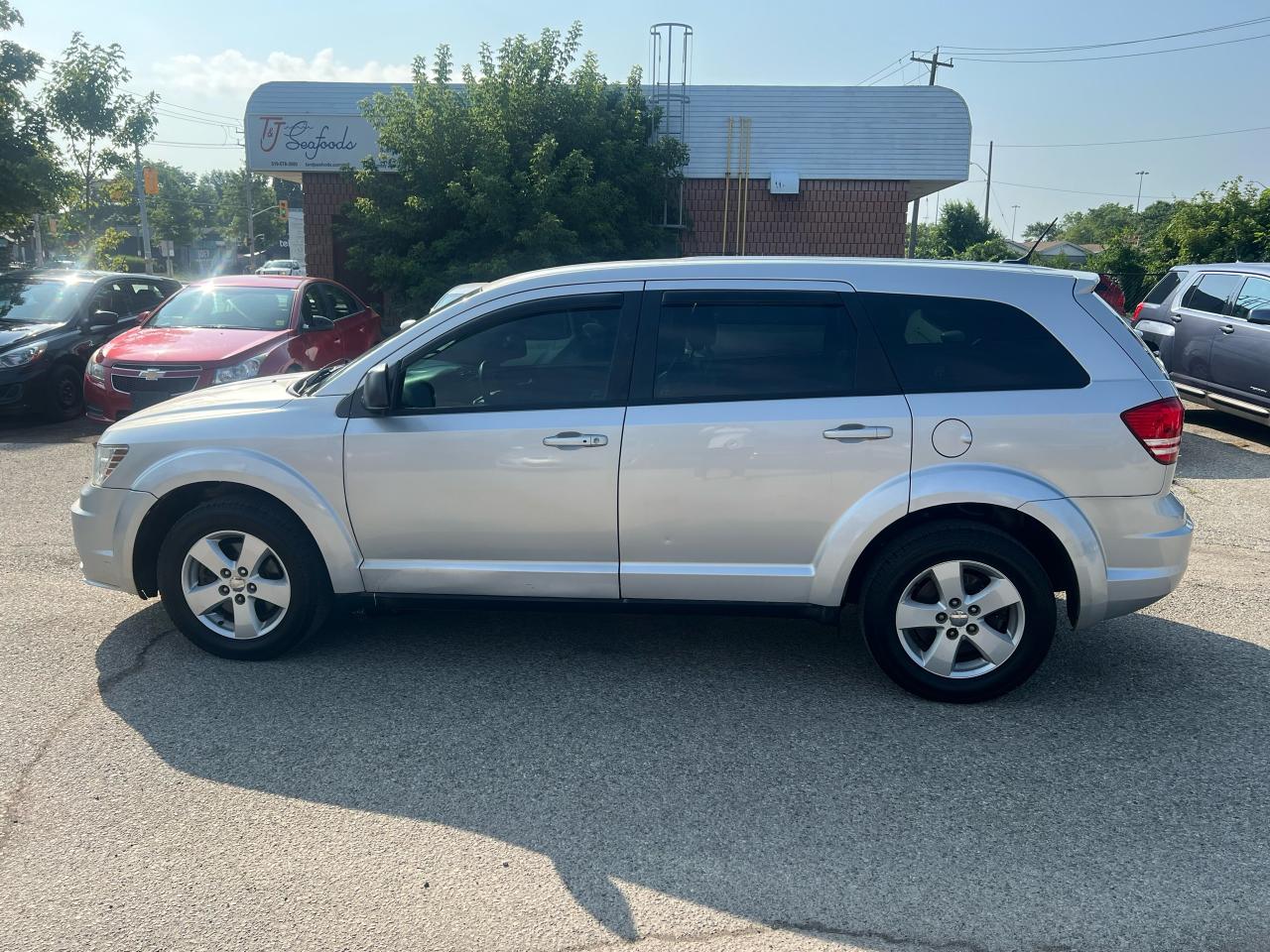 2013 Dodge Journey FWD 4dr Canada Value Pkg - Photo #3