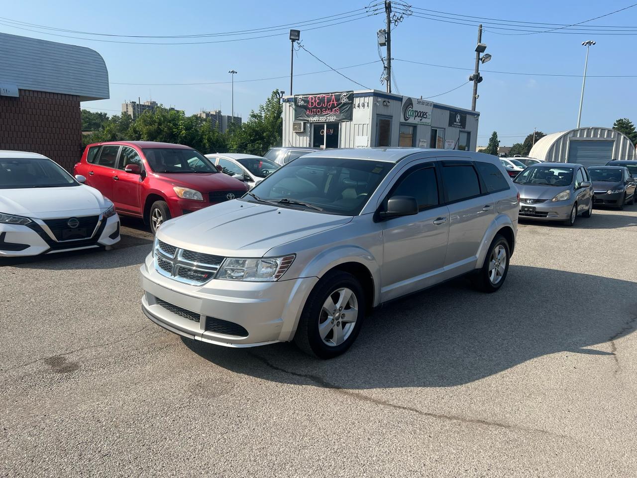 2013 Dodge Journey FWD 4dr Canada Value Pkg - Photo #2