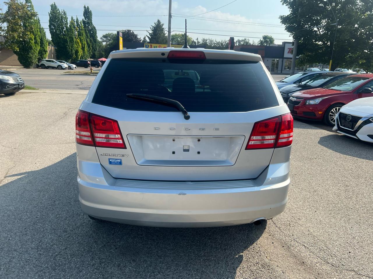 2013 Dodge Journey FWD 4dr Canada Value Pkg - Photo #5