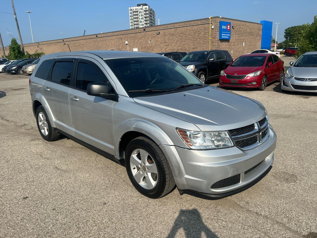 2013 Dodge Journey FWD 4dr Canada Value Pkg - Photo #8